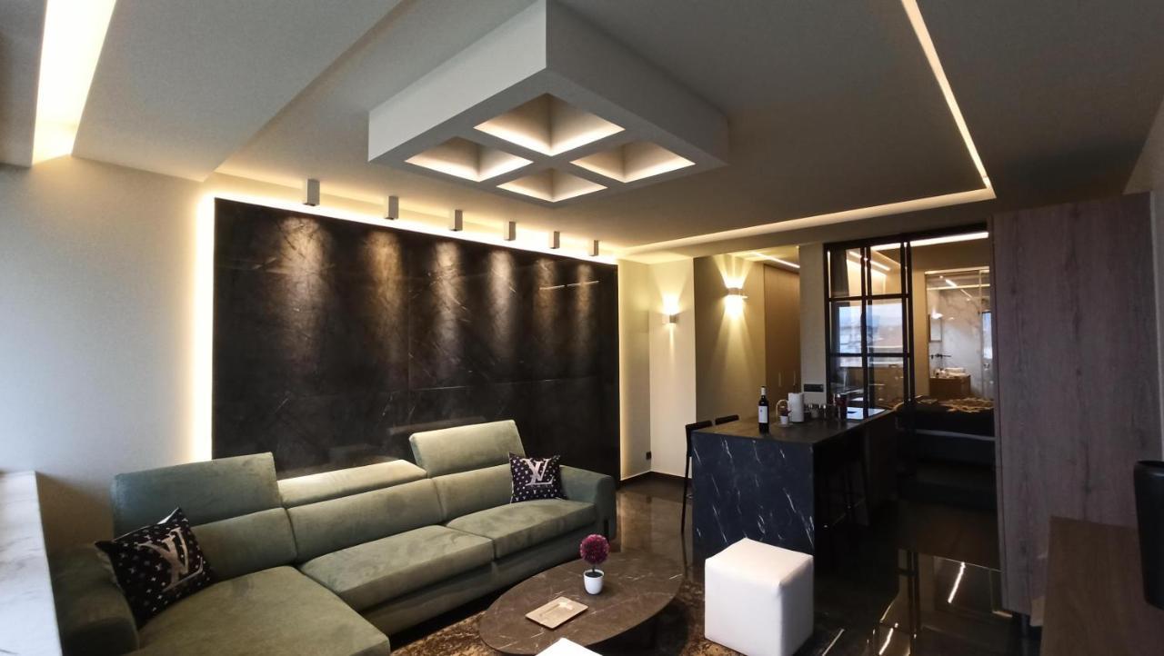 Asklipios Luxury Suite Tríkala Exterior foto