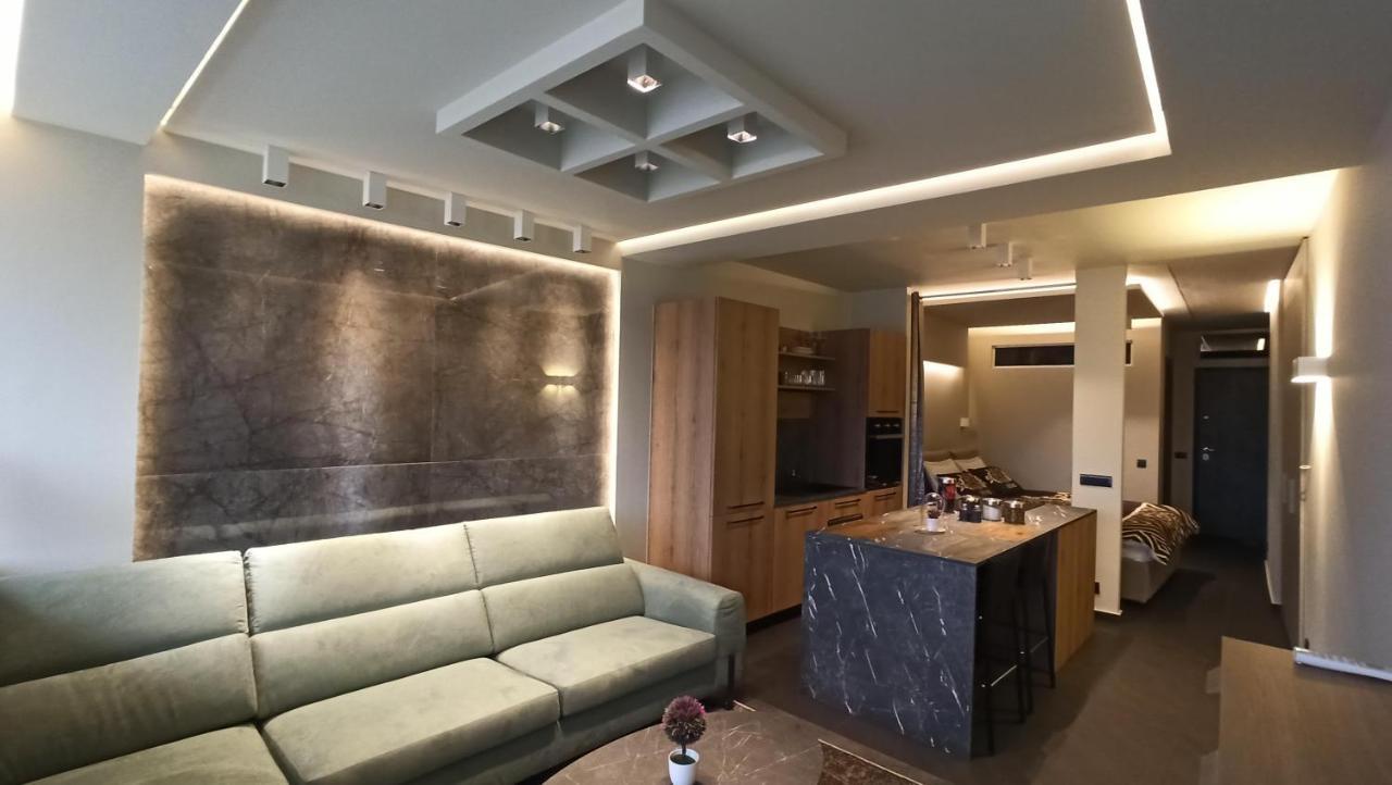 Asklipios Luxury Suite Tríkala Exterior foto