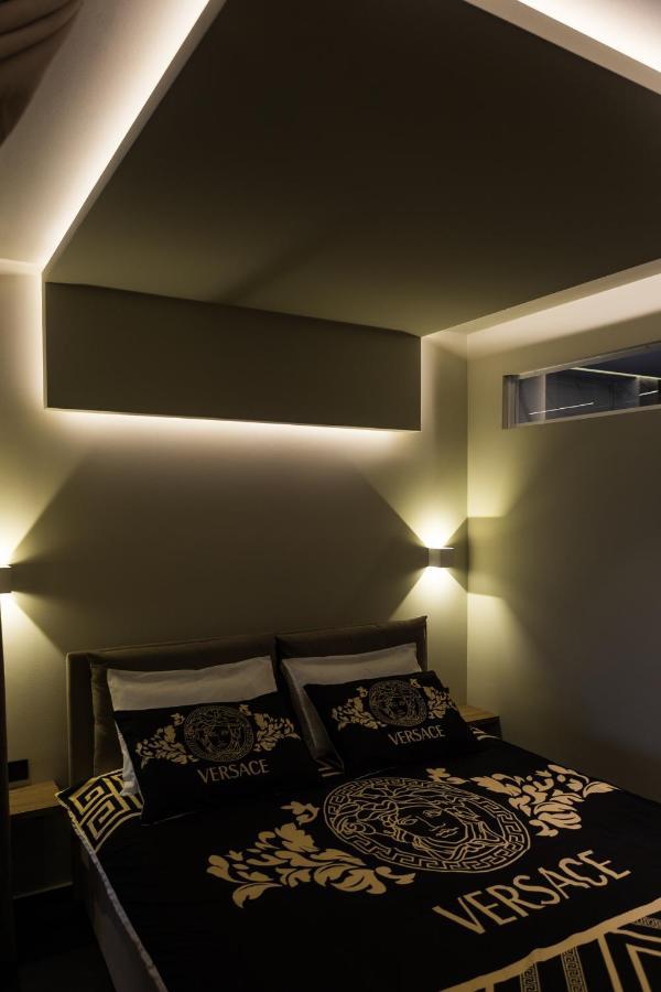 Asklipios Luxury Suite Tríkala Exterior foto