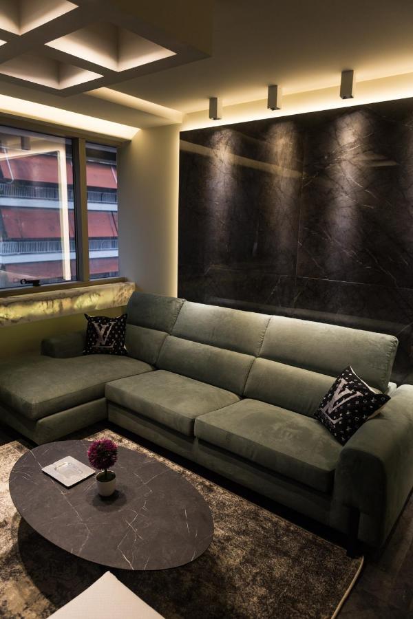 Asklipios Luxury Suite Tríkala Exterior foto